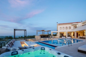 Alpha Luxury & Spa Villa
